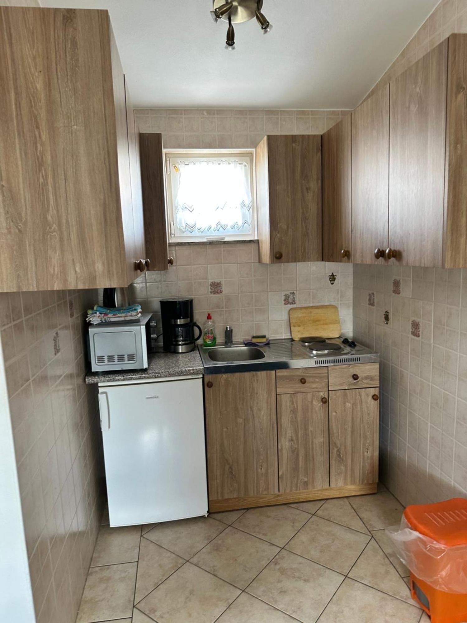Apartments Kristina วีร์ ภายนอก รูปภาพ
