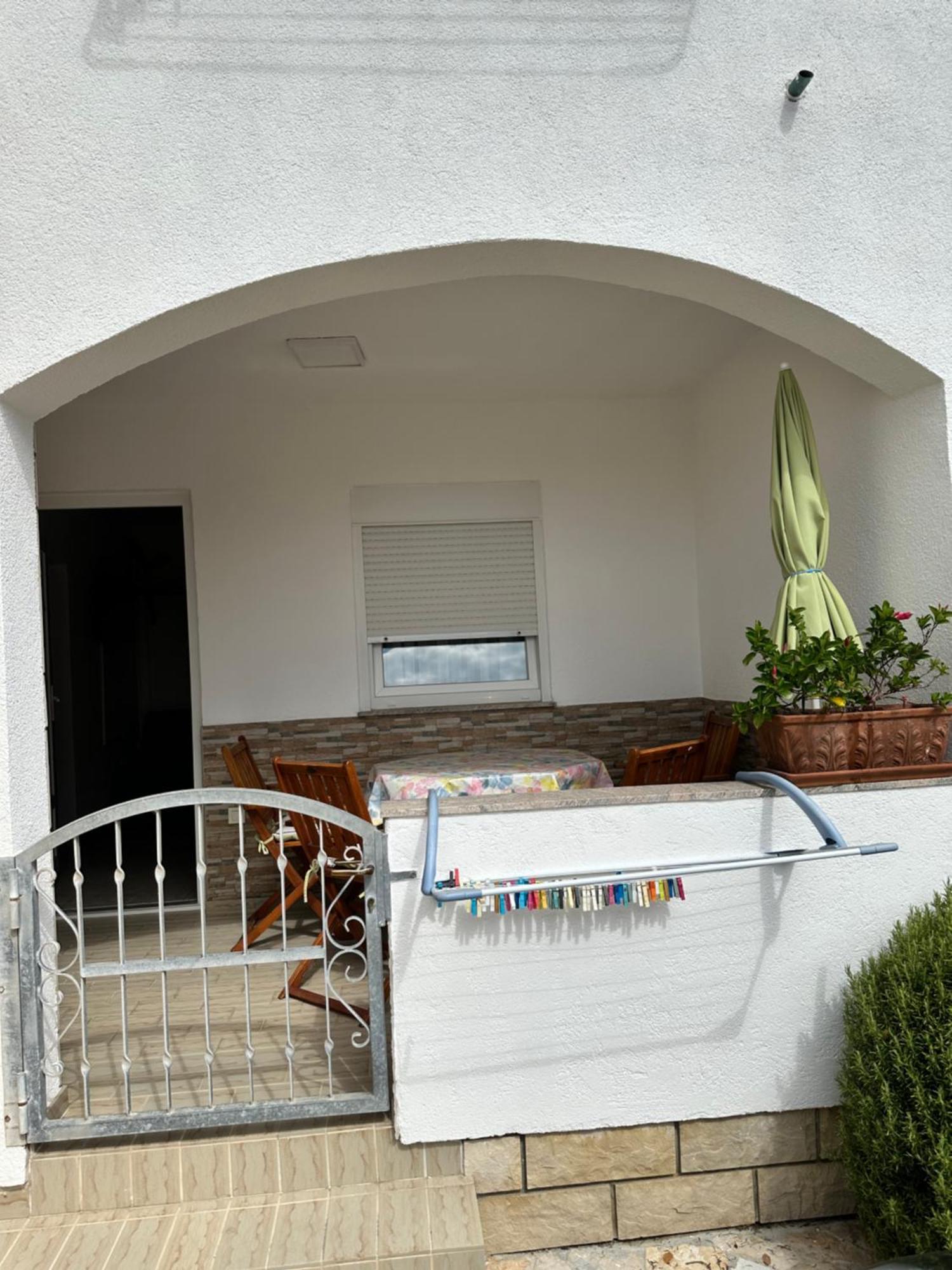 Apartments Kristina วีร์ ภายนอก รูปภาพ