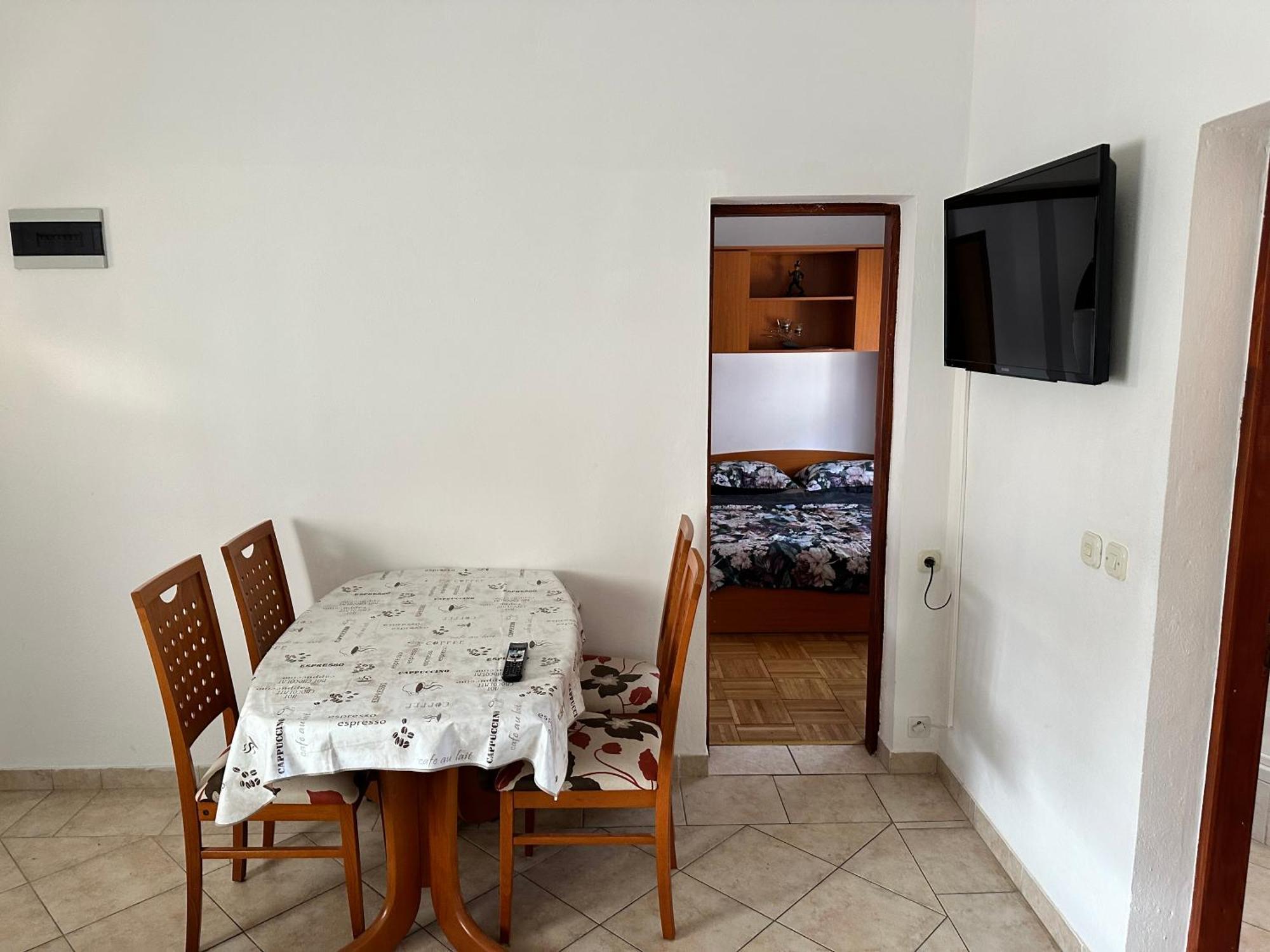 Apartments Kristina วีร์ ภายนอก รูปภาพ