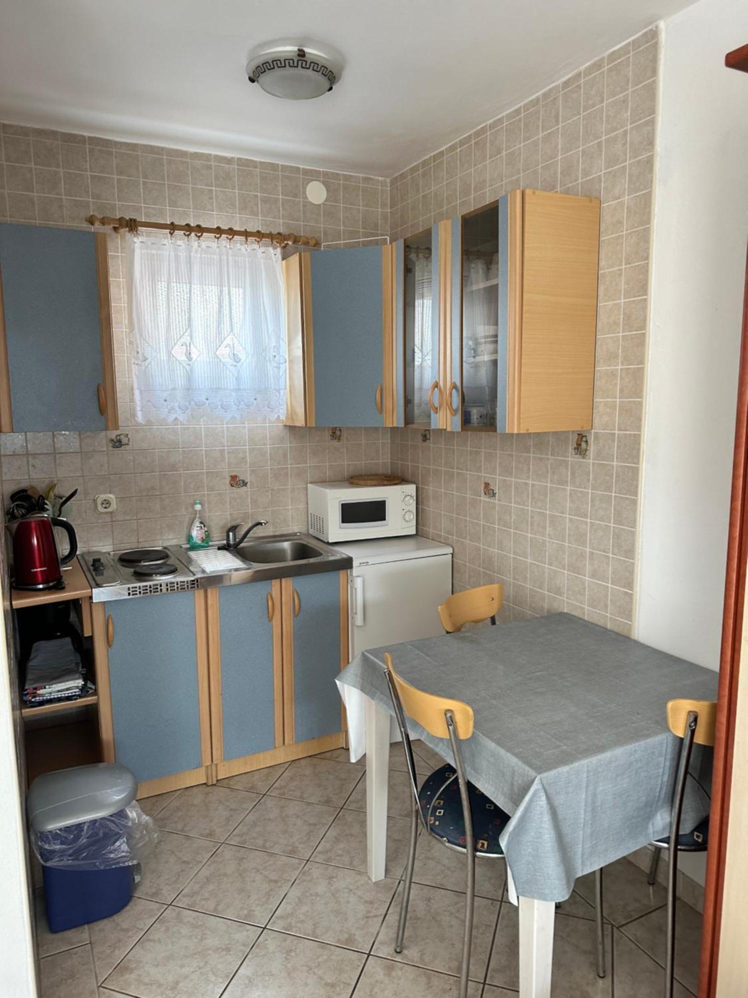 Apartments Kristina วีร์ ภายนอก รูปภาพ