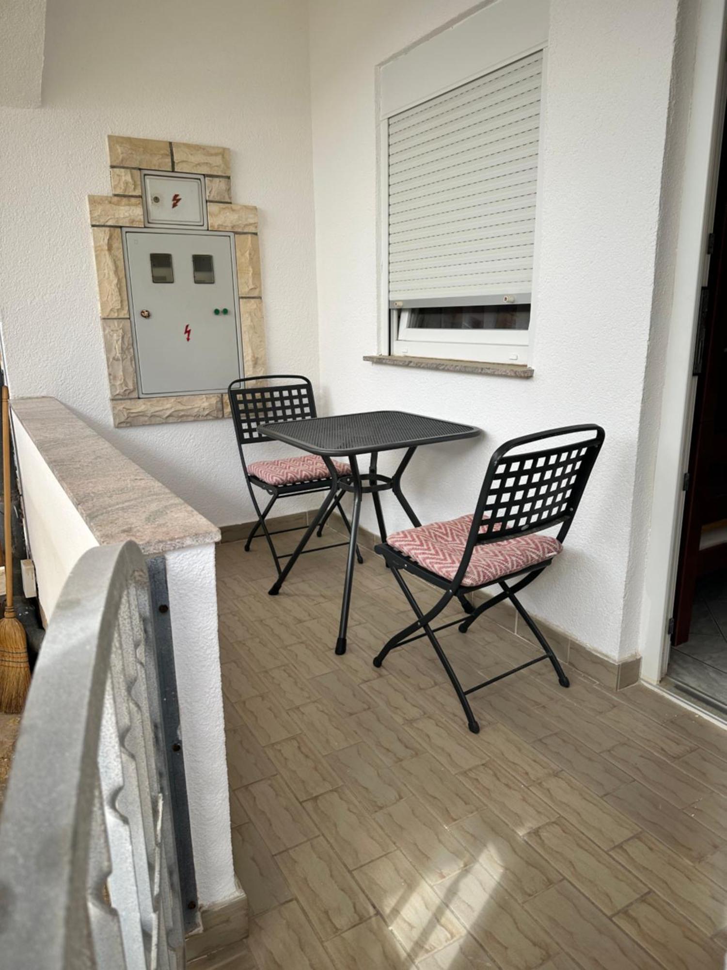 Apartments Kristina วีร์ ภายนอก รูปภาพ
