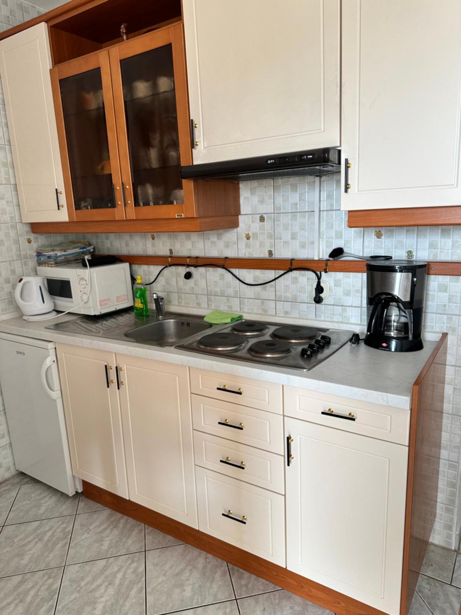 Apartments Kristina วีร์ ภายนอก รูปภาพ